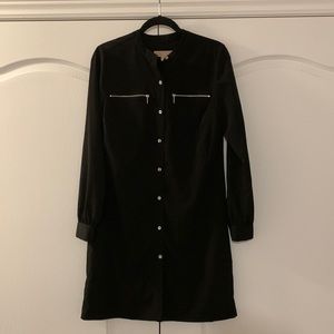 EUC - Black Michael Kors dress